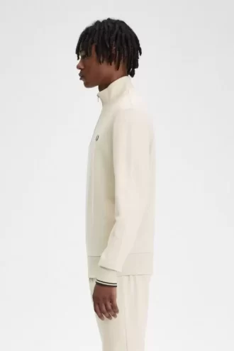 Herren-Sweatshirts mit halbem Reißverschluss
