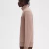 Herren-Sweatshirts mit halbem Reißverschluss