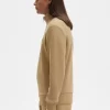 Herren-Sweatshirts mit halbem Reißverschluss