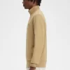 Herren-Sweatshirts mit halbem Reißverschluss