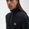 Herren-Sweatshirts mit halbem Reißverschluss