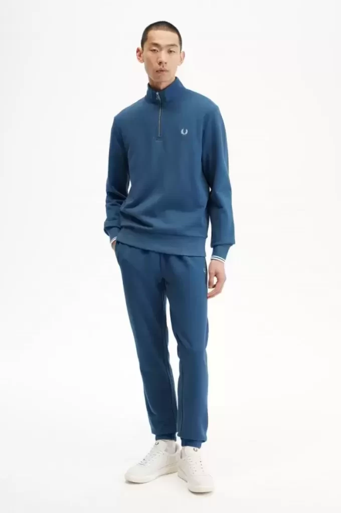 Loopback Sweat Herrenhose