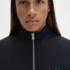 Herren-Sweatshirts mit halbem Reißverschluss