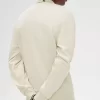 Herren-Sweatshirts mit halbem Reißverschluss