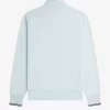 Herren-Sweatshirts mit halbem Reißverschluss