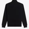 Herren-Sweatshirts mit halbem Reißverschluss