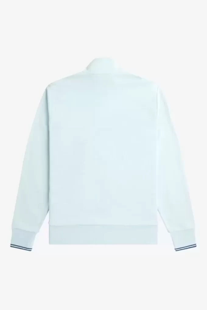 Herren-Sweatshirts mit halbem Reißverschluss