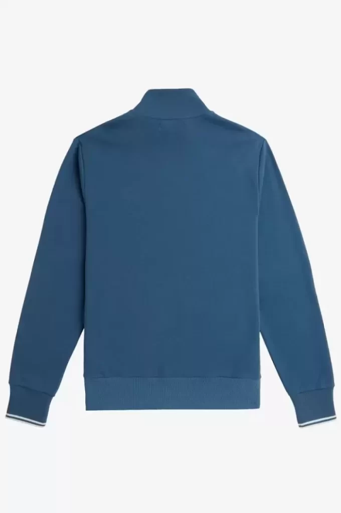 Herren-Sweatshirts mit halbem Reißverschluss