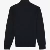 Herren-Sweatshirts mit halbem Reißverschluss