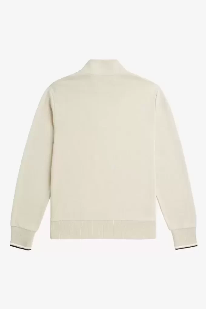 Herren-Sweatshirts mit halbem Reißverschluss