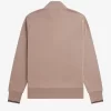 Herren-Sweatshirts mit halbem Reißverschluss