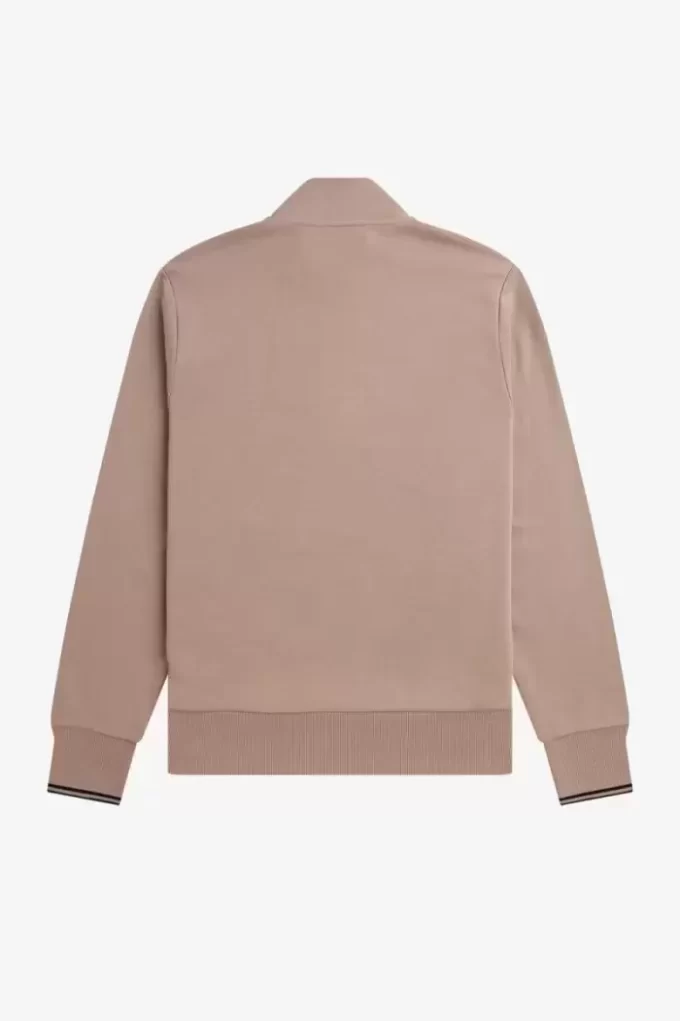 Herren-Sweatshirts mit halbem Reißverschluss
