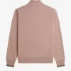 Herren-Sweatshirts mit halbem Reißverschluss