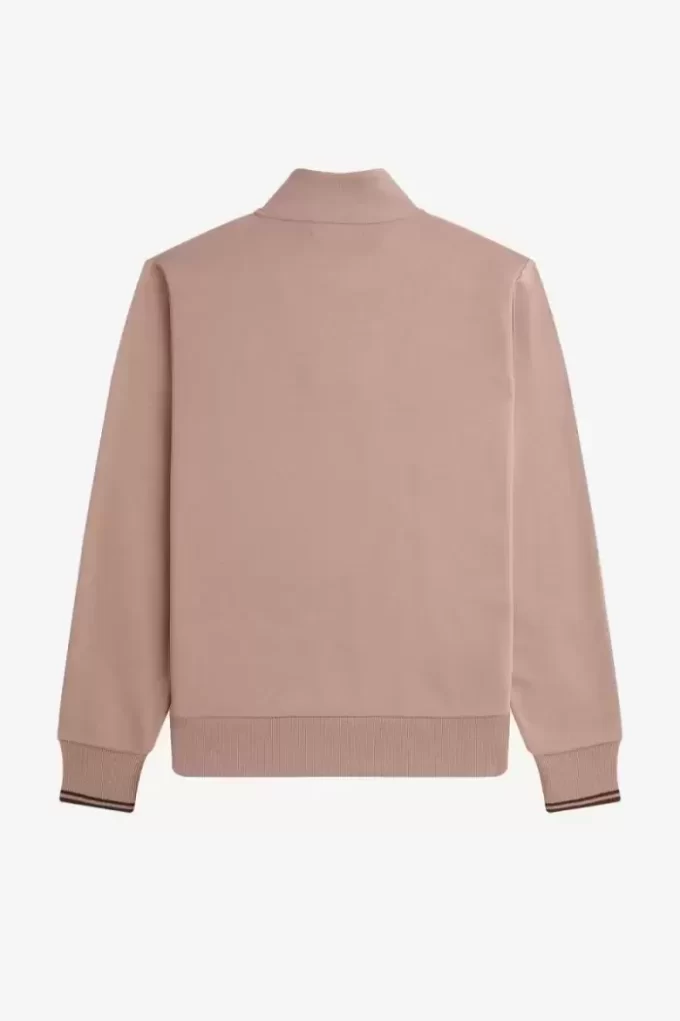 Herren-Sweatshirts mit halbem Reißverschluss