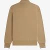 Herren-Sweatshirts mit halbem Reißverschluss