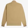 Herren-Sweatshirts mit halbem Reißverschluss