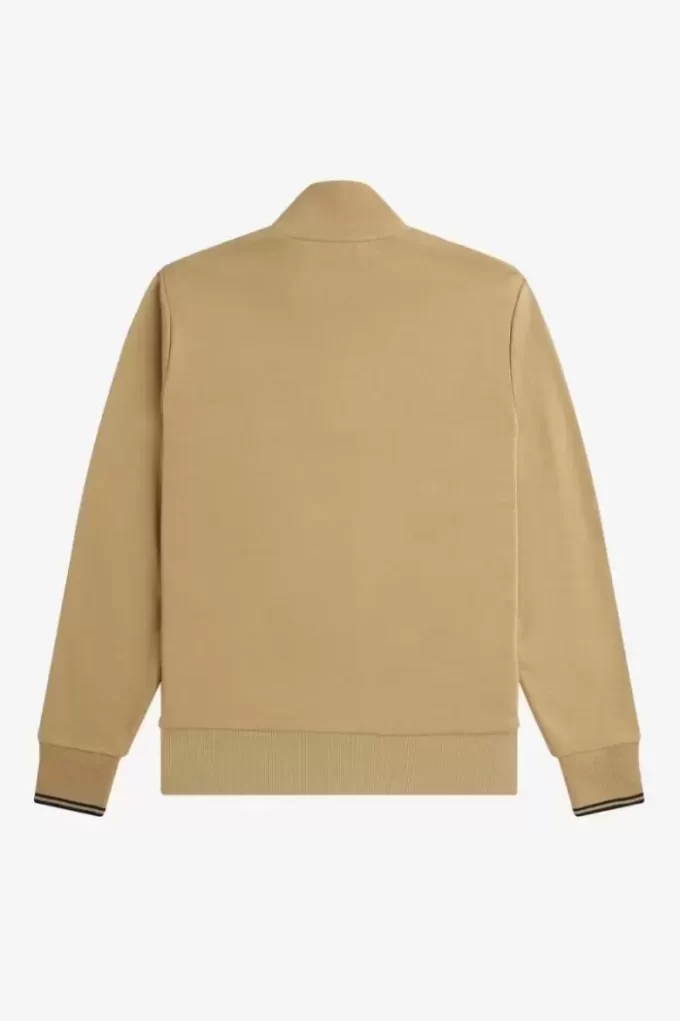 Herren-Sweatshirts mit halbem Reißverschluss