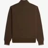 Herren-Sweatshirts mit halbem Reißverschluss