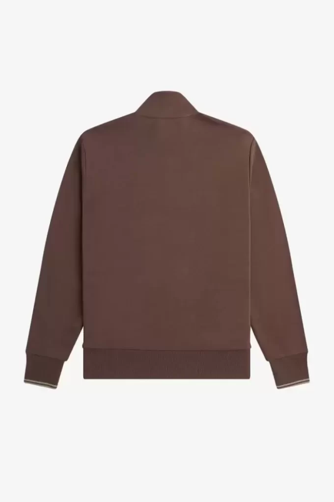 Herren-Sweatshirts mit halbem Reißverschluss