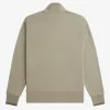 Herren-Sweatshirts mit halbem Reißverschluss
