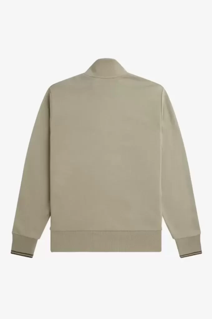 Herren-Sweatshirts mit halbem Reißverschluss