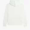 Herren-Sweatshirts mit Kapuze und Lorbeerkranz-Print