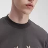 Herren-Sweatshirts mit mehrlagiger Grafik