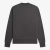 Herren-Sweatshirts mit mehrlagiger Grafik