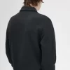 Herren-Sweatshirts mit Reißverschlusskragen