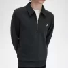 Herren-Sweatshirts mit Reißverschlusskragen
