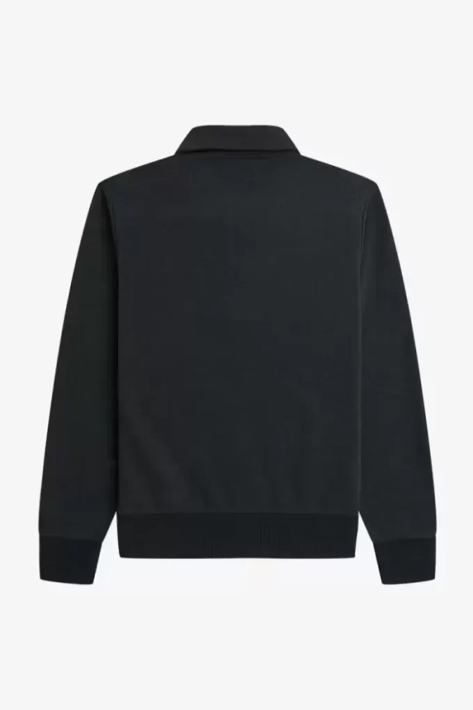 Herren-Sweatshirts mit Reißverschlusskragen
