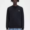 Herren-Sweatshirts mit Rundhalsausschnitt