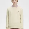 Herren-Sweatshirts mit Rundhalsausschnitt