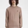 Herren-Sweatshirts mit Rundhalsausschnitt