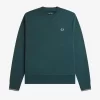 Herren-Sweatshirts mit Rundhalsausschnitt