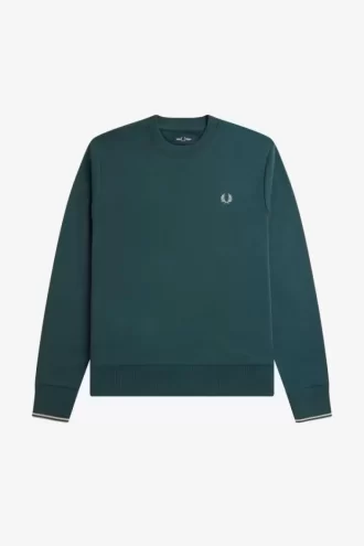 Herren-Sweatshirts mit Rundhalsausschnitt