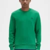 Herren-Sweatshirts mit Rundhalsausschnitt