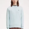 Herren-Sweatshirts mit Rundhalsausschnitt