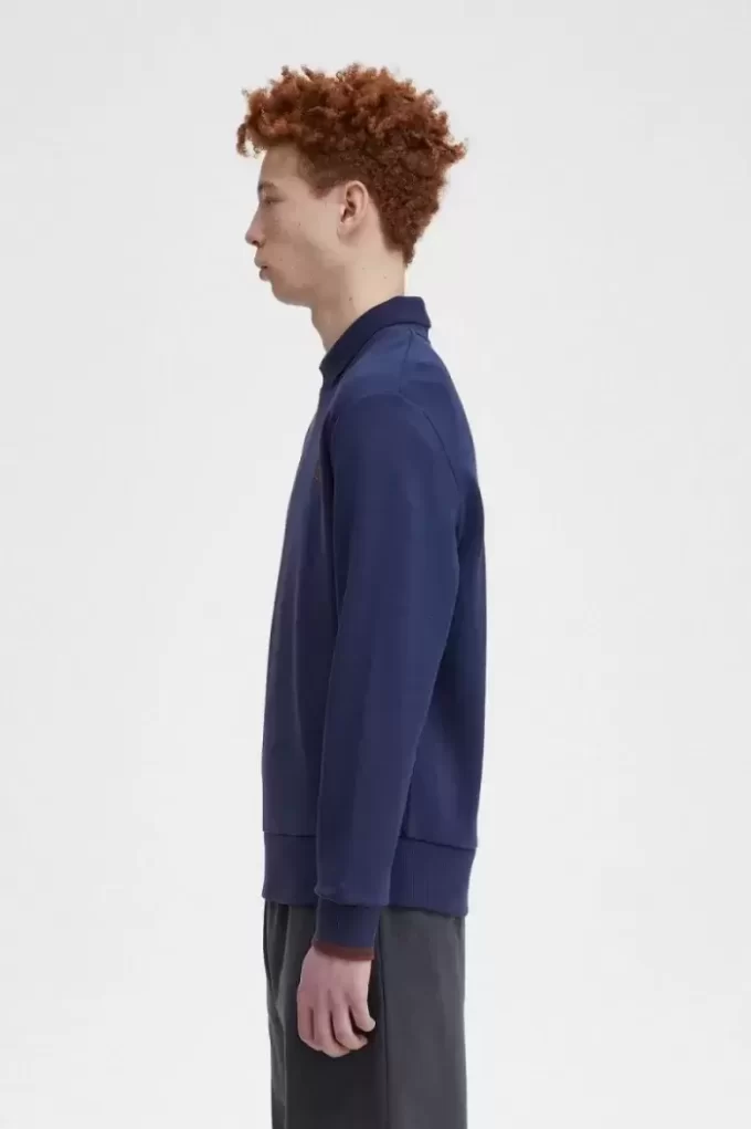 Herren-Sweatshirts mit Rundhalsausschnitt