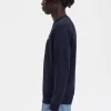 Herren-Sweatshirts mit Rundhalsausschnitt