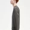 Herren-Sweatshirts mit Rundhalsausschnitt
