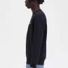 Herren-Sweatshirts mit Rundhalsausschnitt