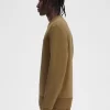Herren-Sweatshirts mit Rundhalsausschnitt