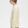 Herren-Sweatshirts mit Rundhalsausschnitt