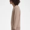 Herren-Sweatshirts mit Rundhalsausschnitt