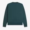 Herren-Sweatshirts mit Rundhalsausschnitt