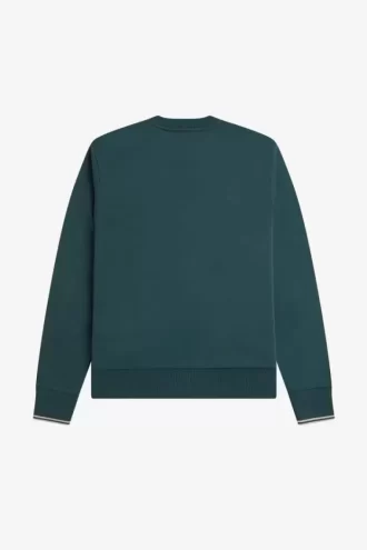 Herren-Sweatshirts mit Rundhalsausschnitt