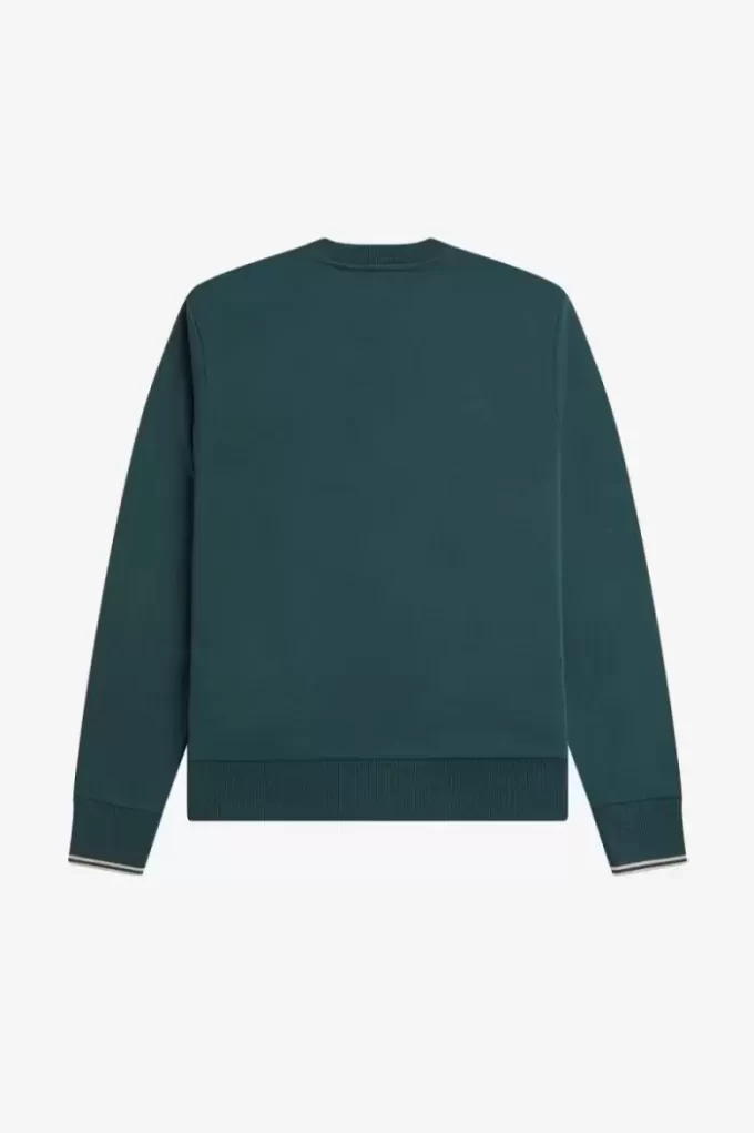Herren-Sweatshirts mit Rundhalsausschnitt
