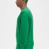 Herren-Sweatshirts mit Rundhalsausschnitt