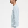Herren-Sweatshirts mit Rundhalsausschnitt